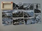 Col du Simplon oud mapje met 10 foto's, Verzenden, Zo goed als nieuw, Buitenland, Foto