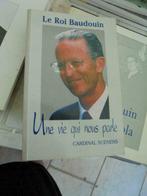 le roi Baudouin, Ophalen of Verzenden, Zo goed als nieuw, Tijdschrift of Boek