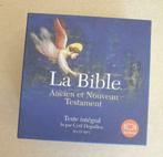 La Bible 10 CD MP3 Neuf sous Blister, Religion, Coffret, Envoi