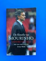 Boek De Filosofie Van Mourinho, Boeken, Ophalen of Verzenden, Zo goed als nieuw, Sport
