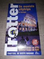De mooiste citytrips (Trotter), Livres, Guides touristiques, Enlèvement ou Envoi, Trotter, Guide ou Livre de voyage, Neuf