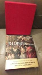 Livre d'art Rubens et son temps R. Avermaete, Livres, Comme neuf, Enlèvement ou Envoi