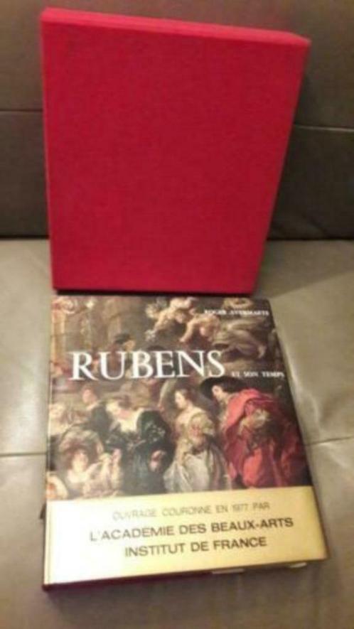 Livre d'art Rubens et son temps R. Avermaete, Livres, Art & Culture | Arts plastiques, Comme neuf, Enlèvement ou Envoi