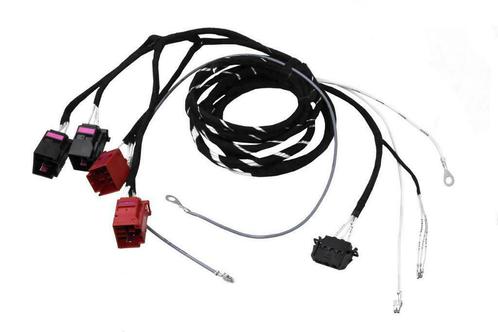 Audi A6 4F Zetel verwarming verstelling set Kufatec Kabelset, Auto-onderdelen, Airco en Verwarming, Audi, Nieuw, Ophalen of Verzenden