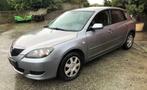 Mazda 3 1.4 benzine airco EXPORT, Te koop, Radio, Berline, Bedrijf