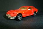 Rare Vintage Majorette Datsun 260 Z - 1/60 - très bon st, Enlèvement ou Envoi, Utilisé, Voiture