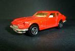 Zeldzame Vintage Majorette Datsun 260 Z - 1/60 - zr goede st, Gebruikt, Ophalen of Verzenden, Auto