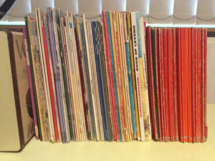 Strips - allerhande, Boeken, Stripverhalen, Zo goed als nieuw, Meerdere stripboeken, Ophalen