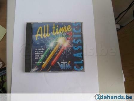 CD 'All Time Classics' Volume 2, CD & DVD, CD | Compilations, Enlèvement ou Envoi