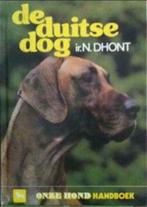 De Duitse Dog, Onze hond handboek, Chiens, Utilisé, Enlèvement ou Envoi
