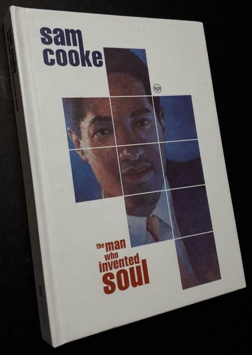 SAM COOKE - The man who invented soul (4CD Boxset), Cd's en Dvd's, Cd's | Pop, 1960 tot 1980, Boxset, Ophalen of Verzenden