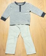 Fluwelen pyjama Petit Bateau, maat 4 jaar, Enfants & Bébés, Vêtements enfant | Taille 104, Petit Bateau, Vêtements de nuit ou Sous-vêtements