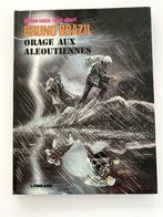 Bruno Brazil Orage aux Aléoutiennes EO 1976, Boeken, Stripverhalen, Gelezen, Ophalen of Verzenden, Eén stripboek, Vance
