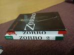 Leesboeken ZORRO (deel I en II), Nieuw, Ophalen