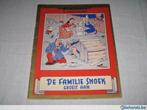 De familie Snoek groeit aan, Boeken, Verzenden, Gelezen