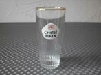 Glas Cristal Alken, Overige merken, Glas of Glazen, Gebruikt, Ophalen of Verzenden