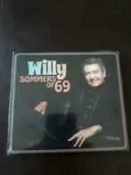 Cd Willy Sommers of 69. Nieuw in verpakking, Ophalen of Verzenden, Nieuw in verpakking