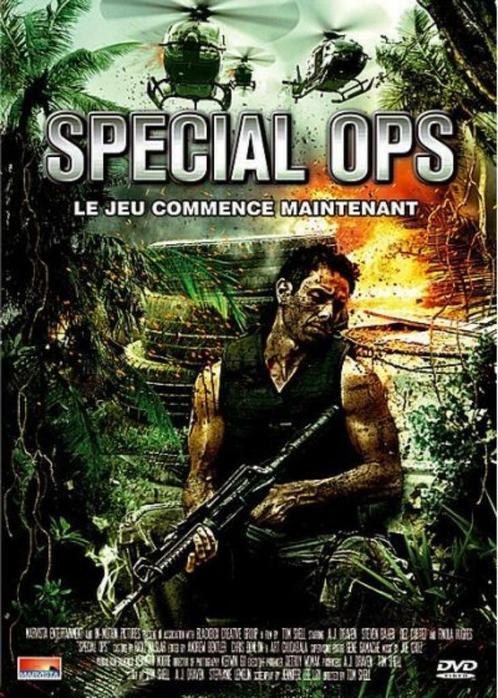 Special OPS, CD & DVD, DVD | Autres DVD, À partir de 12 ans, Envoi