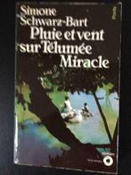 Pluie et vent sur Télumée Miracle, Livres, Comme neuf, Simone Schwarz-Bart, Envoi