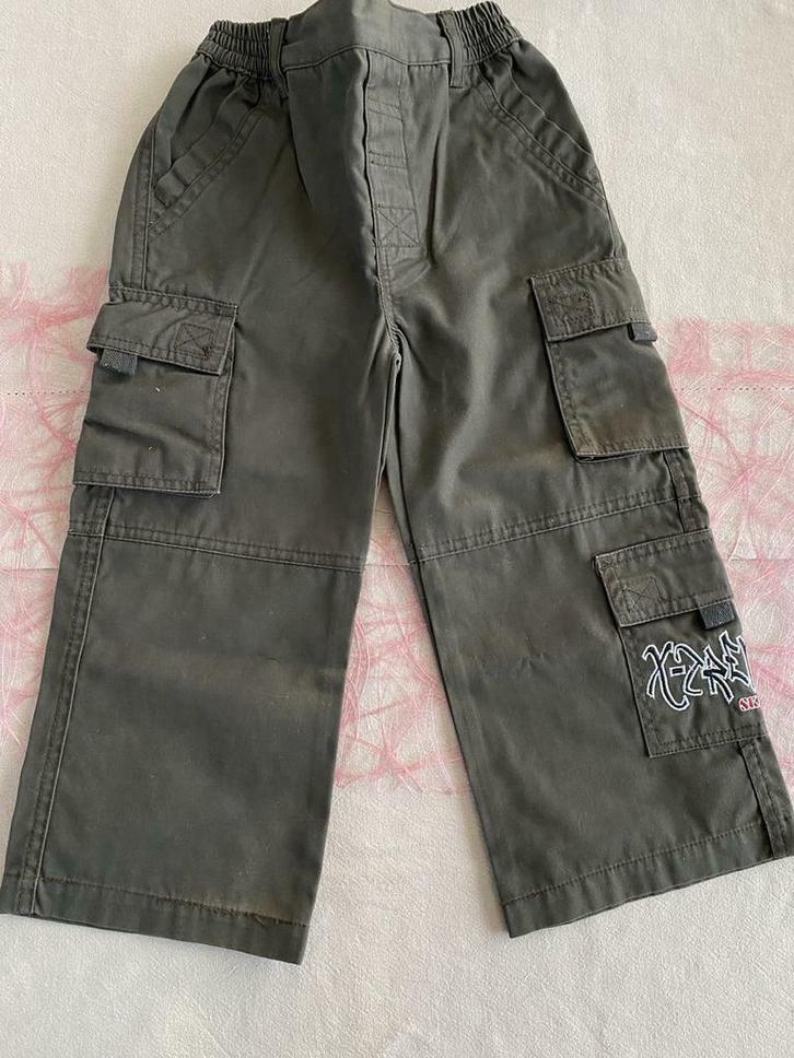 Jongens X-Treme skating broek Maat 92, Kinderen en Baby's, Kinderkleding | Maat 92, Zo goed als nieuw, Jongen, Broek, Ophalen of Verzenden