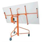 Professionele gyproclift platenlift Levpano - TE HUUR, Ophalen, Zo goed als nieuw, Bouwlift