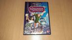 De Klokkenluider van de Notre Dame (DVD) (Disney) Nieuwstaat, Amerikaans, Alle leeftijden, Tekenfilm, Verzenden