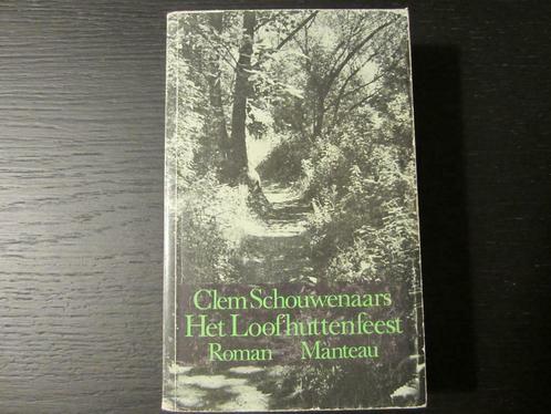 Het Loofhuttenfeest  (Clem Schouwenaars), Livres, Littérature, Utilisé, Belgique, Enlèvement ou Envoi