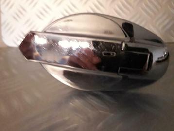 benzine stop chrome oldtimer  beschikbaar voor biedingen