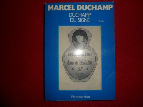 Marcel Duchamp: Duchamp du Signe. Ecrits, Boeken, Kunst en Cultuur | Beeldend, Gelezen, Ophalen of Verzenden