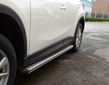 Treeplanken voor de Mazda CX 5 NIEUW !!!! beschikbaar voor biedingen