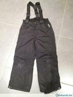 zwarte skibroek- maat 116, Kleding | Dames, Wintersportkleding, Ophalen, Gedragen