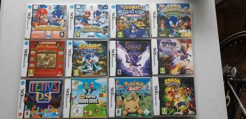 Nintendo 3ds en ds spelletjes te koop (15 euro per stuk), Consoles de jeu & Jeux vidéo, Jeux | Nintendo DS, Enlèvement ou Envoi