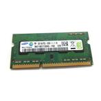 laptop memory samsung m471b5773dh0-yk0 2gb 204pin ddr3L, Computers en Software, Laptop-opladers, Nieuw, Ophalen of Verzenden