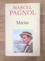 boek Marius Marcel Pagnol leesboek roman, Gelezen, Ophalen of Verzenden