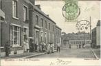 Carte postale Wasmes - Rue de la Joncquière, Affranchie, Hainaut, Enlèvement ou Envoi, Avant 1920
