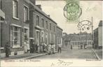 Carte postale Wasmes - Rue de la Joncquière, Collections, Enlèvement ou Envoi, Avant 1920, Affranchie, Hainaut