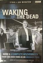 Waking the dead, serie 5, Originele DVD's, Ophalen