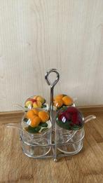 Présentoir de petits pot à confiture excellent état, Collections, Marques & Objets publicitaires