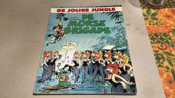 De jolige jungle(b2), Enlèvement ou Envoi, Dargaud, Une BD, Utilisé