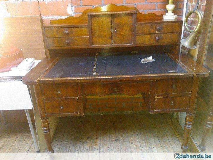 Antiek bureau, Antiek en Kunst, Antiek | Meubels | Kasten