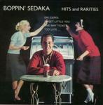 Neil Sedaka ‎– Boppin' Sedaka - Hits And Rarities "popcorn'', Cd's en Dvd's, Cd's | Pop, 1960 tot 1980, Ophalen of Verzenden, Zo goed als nieuw