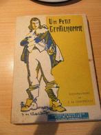 un petit gentilhomme Marquise A de Serres  1937, Livres, Utilisé, Enlèvement ou Envoi