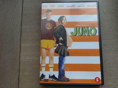 Juno, Cd's en Dvd's, Dvd's | Komedie, Romantische komedie, Vanaf 6 jaar, Verzenden