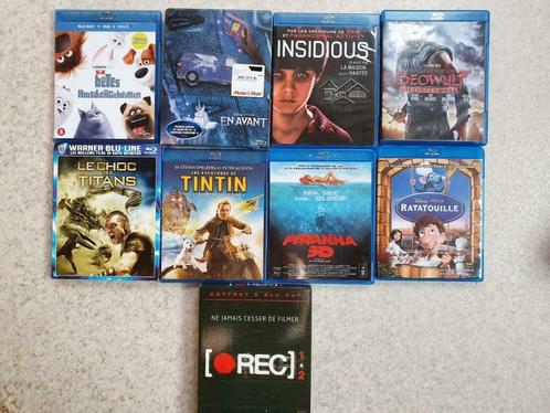 Divers Blu-Ray's / Various Blu-Ray's (Bluray), Cd's en Dvd's, Blu-ray, Overige genres, Boxset, Ophalen of Verzenden