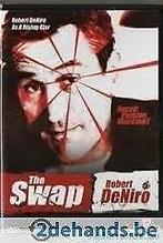 The Swap (Originele DVD), Ophalen