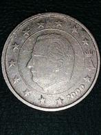 België 2000 - 2cent persfout, Postzegels en Munten, Munten | Europa | Euromunten, Ophalen of Verzenden, België, Losse munt