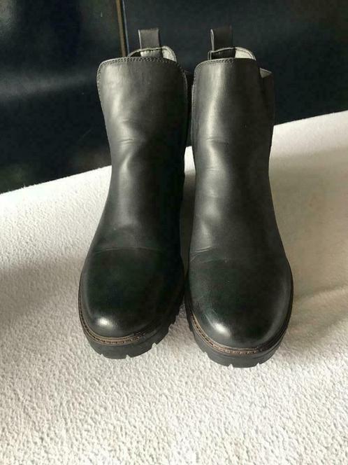 Lederen laarsjes maat 40, meisjes, Kinderen en Baby's, Kinderkleding | Schoenen en Sokken, Nieuw, Laarzen, Meisje, Ophalen of Verzenden