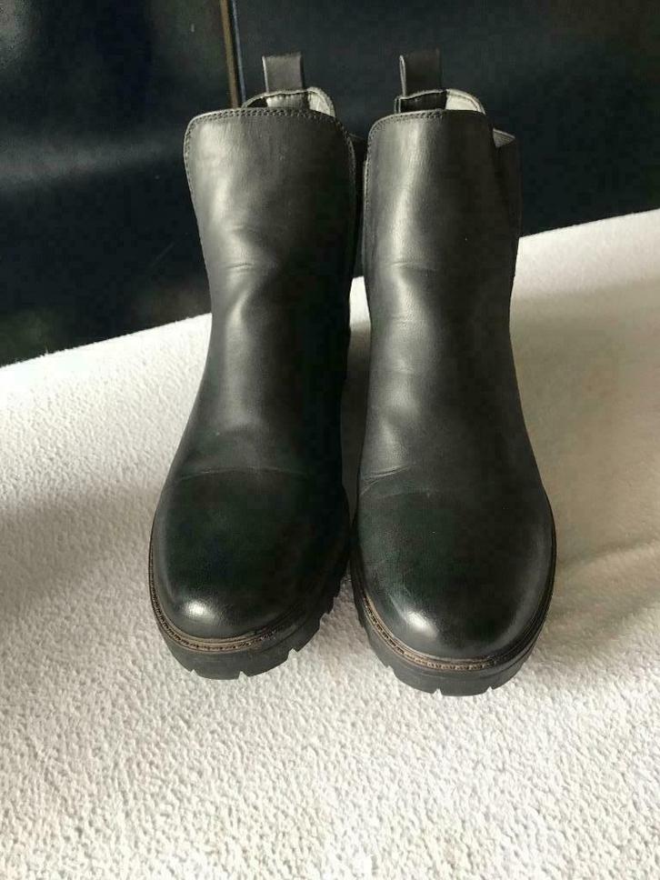 Lederen laarsjes maat 40, meisjes, Kinderen en Baby's, Kinderkleding | Schoenen en Sokken, Nieuw, Laarzen, Meisje, Ophalen of Verzenden