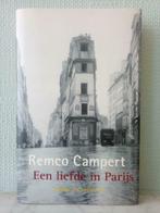 Un amour à Paris - Remco Campert, Livres, Littérature, Comme neuf, Pays-Bas, Enlèvement ou Envoi, Remco Campert