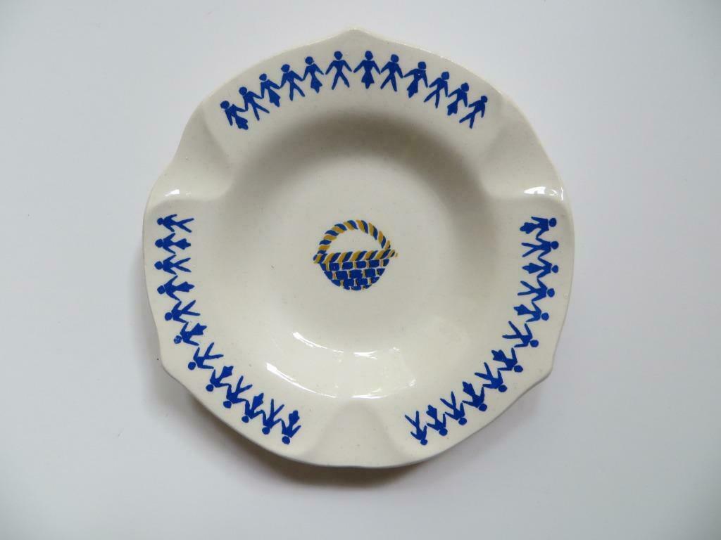 Cendrier Boch La Louvière, Collections, Articles de fumeurs, Briquets & Boîtes d'allumettes, Comme neuf, Cendrier, Enlèvement ou Envoi